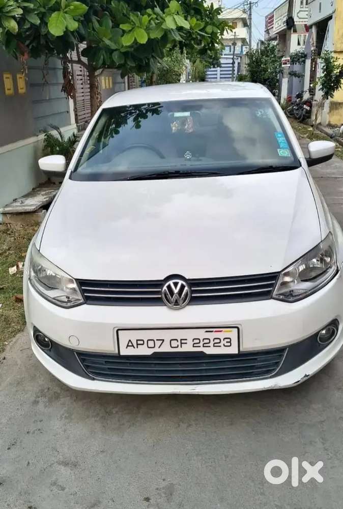 Volkswagen Vento 2013