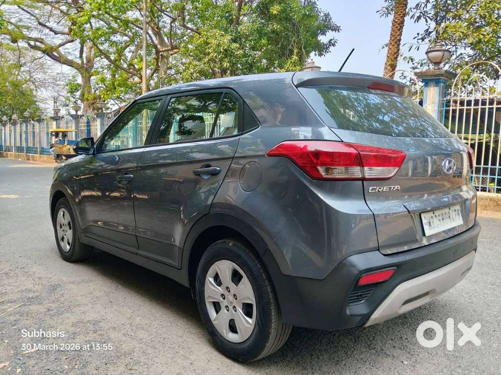 Hyundai Creta 1.4 E Plus Diesel, 2019, Diesel