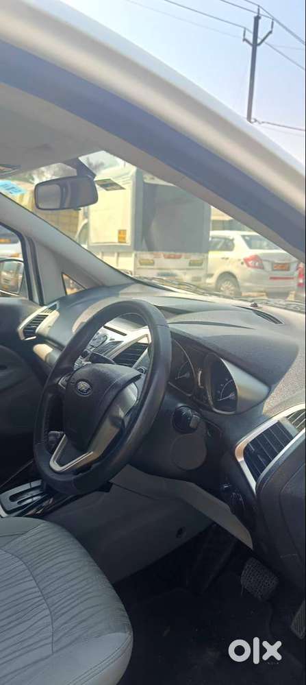 Ford Ecosport Automatic