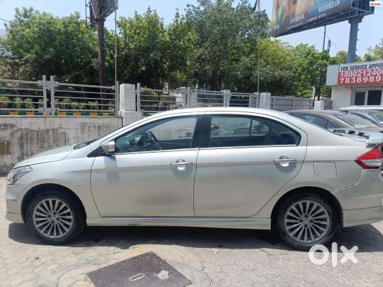 Maruti Suzuki Ciaz Zxi, 2015, Petrol
