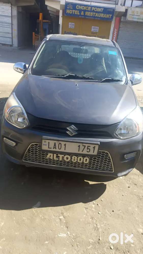 Maruti Suzuki 800 2023