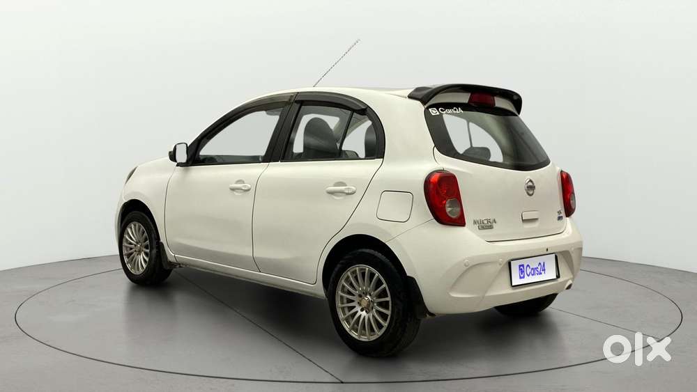 Nissan Micra Active Xv, 2019, Petrol