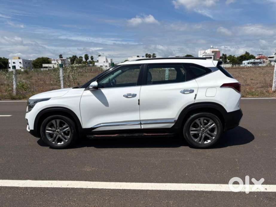 Kia Seltos Htx Plus D, 2019, Diesel