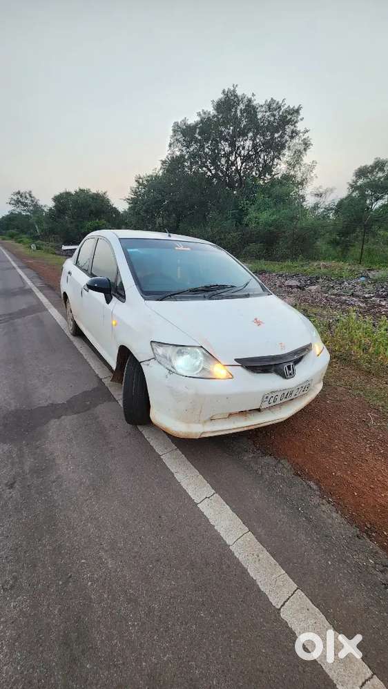 Honda City 2005 Petrol