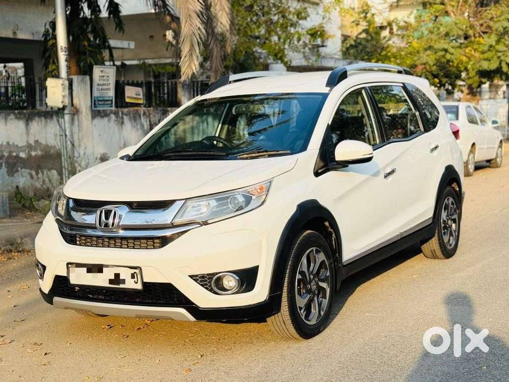 Honda Br-v Vx (petrol), 2016, Petrol