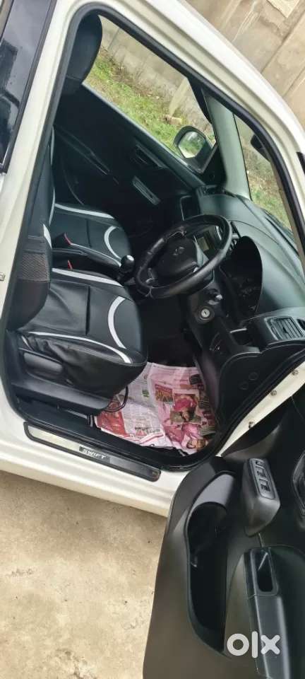 Maruti Suzuki Swift Dzire 1.3 Lxi, 2014, Petrol