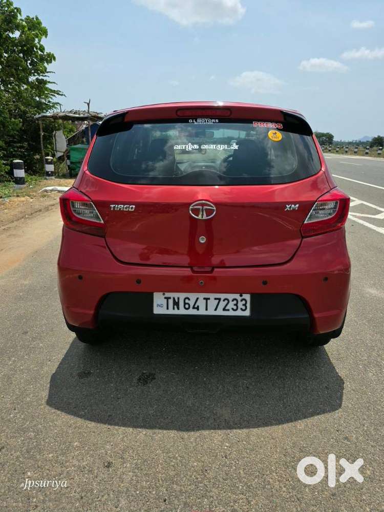 Tata Tiago 1.2 Revotron Xm, 2019, Petrol