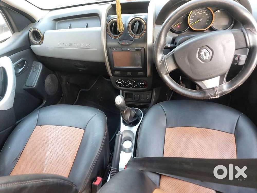 Renault Duster 2015-2019 1.5 110 Ps Rxl 4x2 Mt Diesel, 2017, Diesel