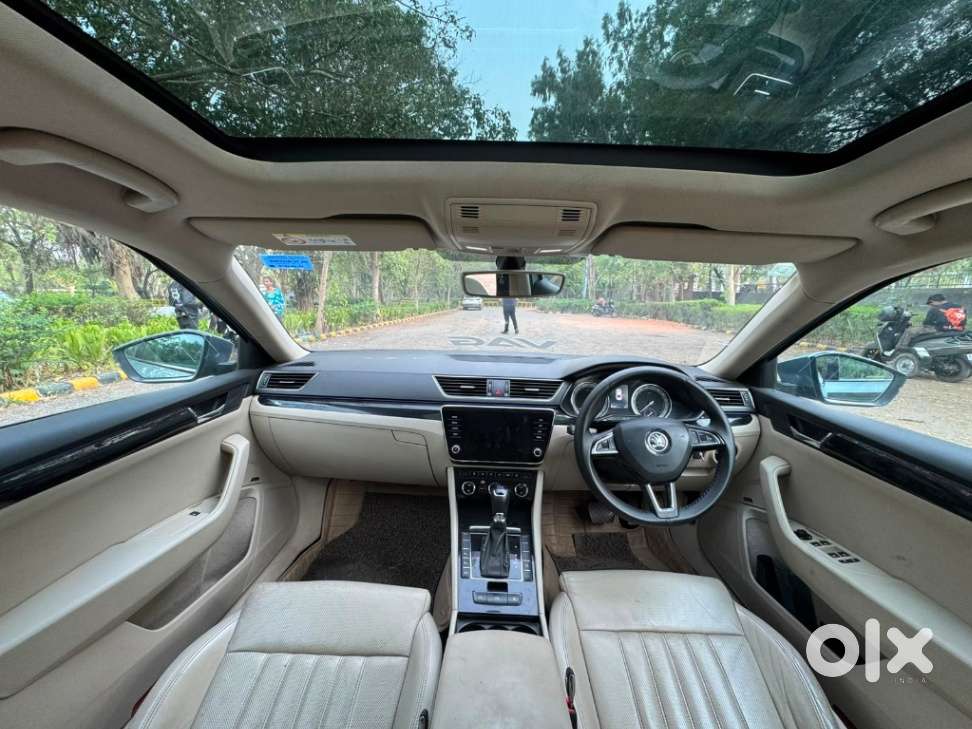 Skoda Superb 2.0 Tsi At L&k, 2018, Petrol