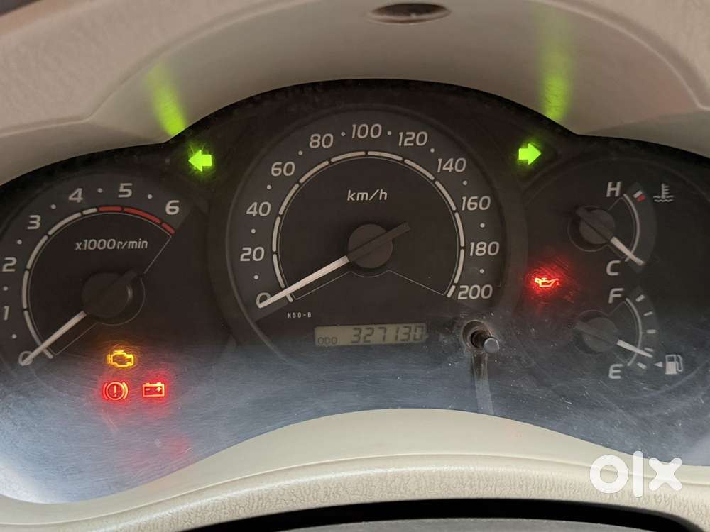 Toyota Innova 2.5 G (diesel) 8 Seater, 2009, Diesel