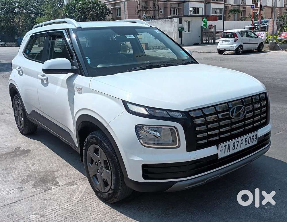Hyundai Venue S Plus Mt 1.2 Kappa, 2024, Petrol