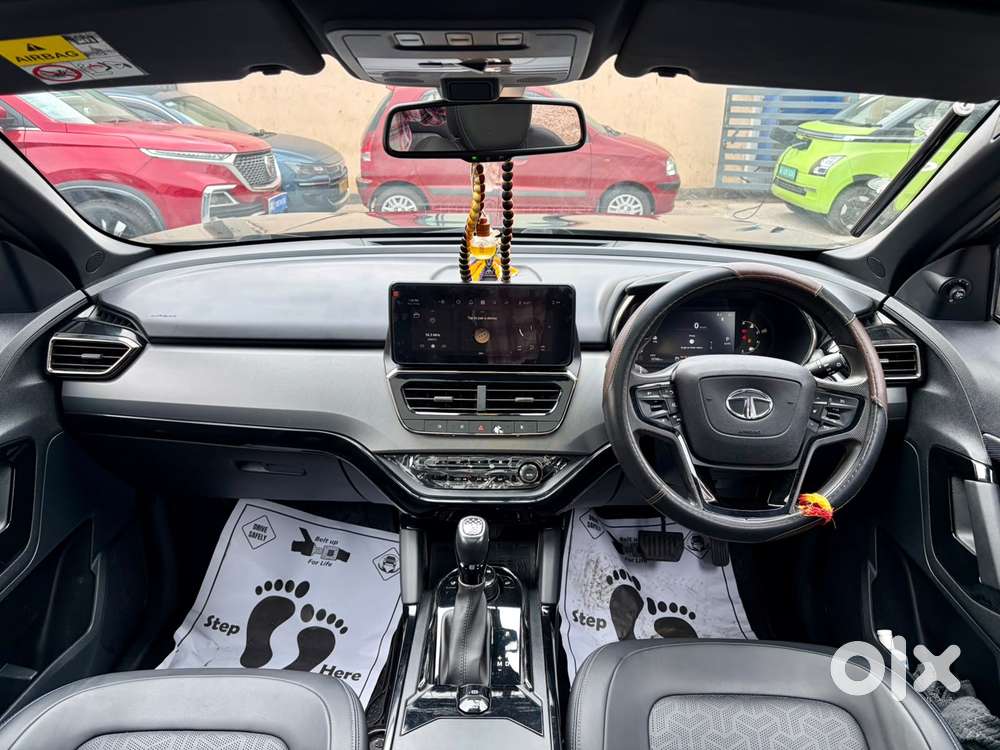 Tata Safari 2.0 Kryotec Xta Plus Dark Edtition, 2023, Diesel