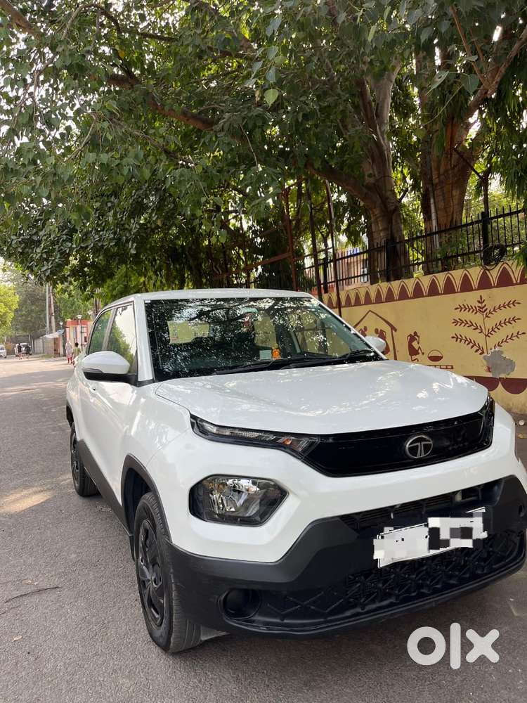 Tata Punch Adventure, 2024, Petrol