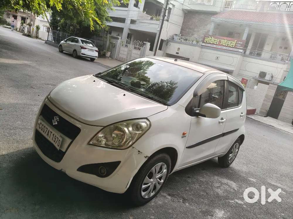 Maruti Suzuki Ritz 2014 Lxi Manual