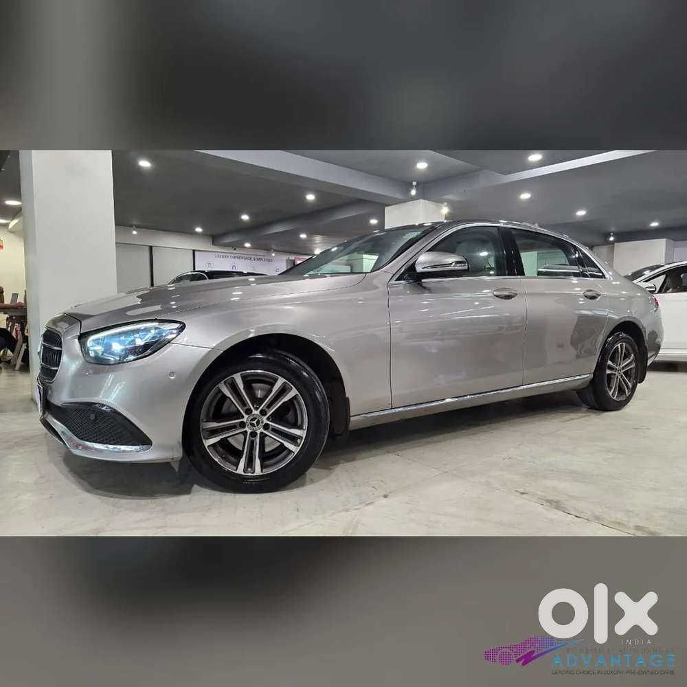 Mercedes-benz E-class E 200 Exclusive, 2021, Petrol