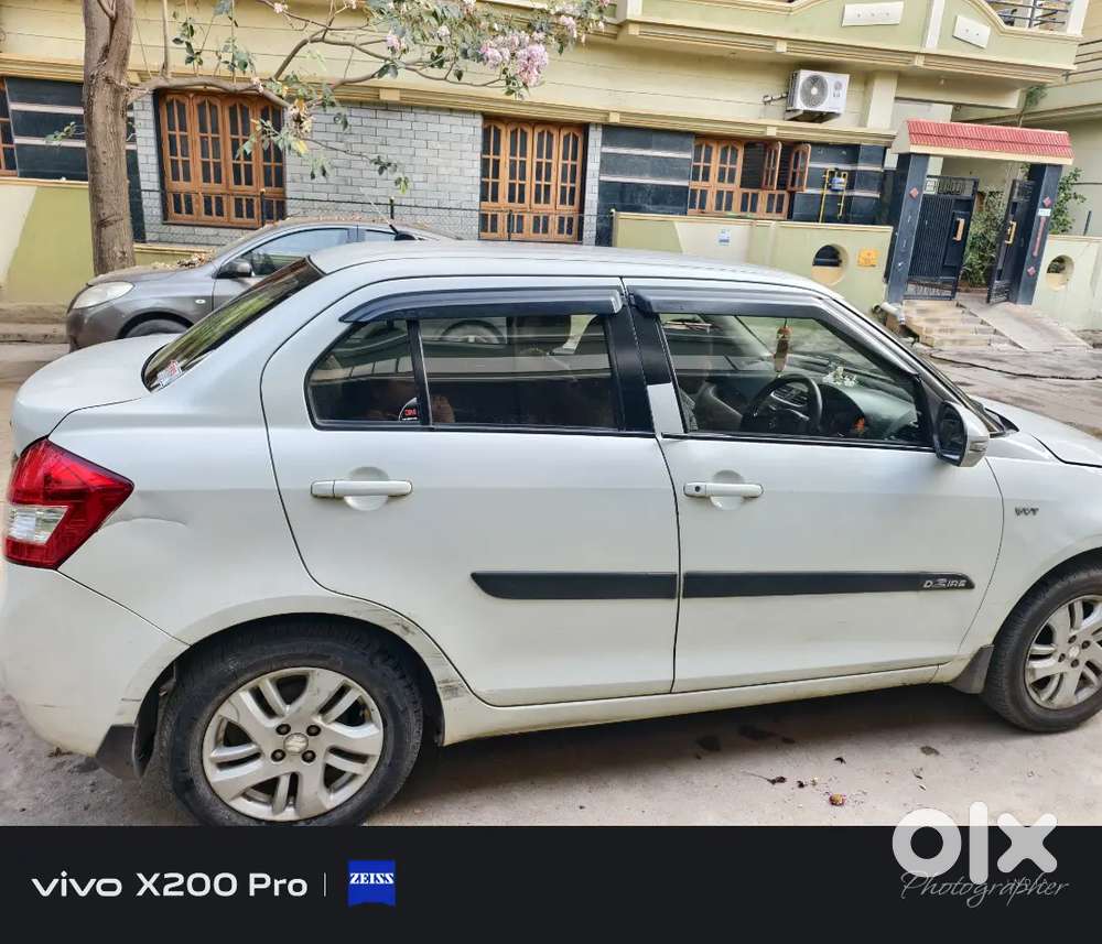 Maruti Suzuki Dzire 2013 Petrol Good Condition Zxi Model