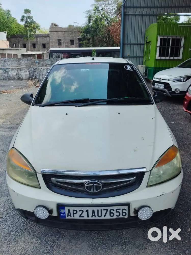Tata Indigo Ecs 2014 Diesel Well Maintained