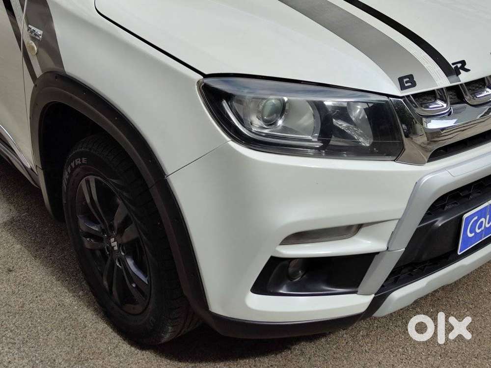 Maruti Suzuki Brezza Zdi, 2018, Diesel