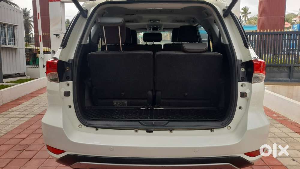 Toyota Fortuner 2.8 4wd At, 2018, Diesel