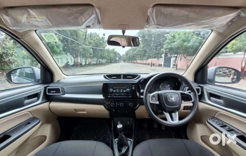 Honda Amaze V Petrol, 2022, Petrol