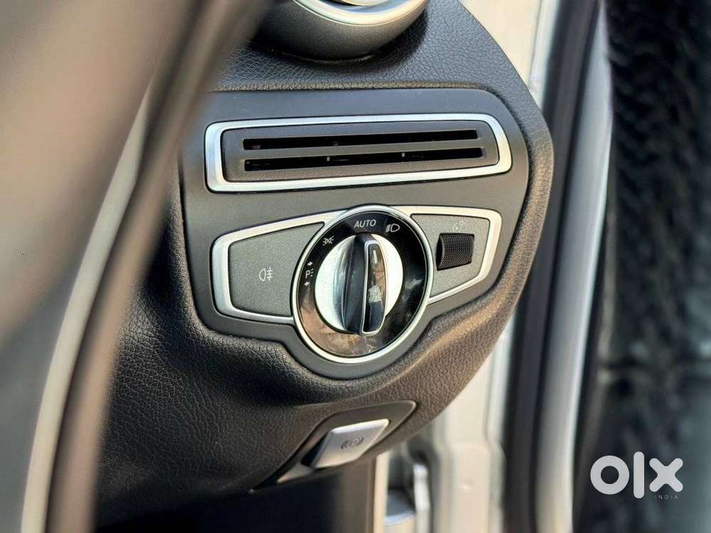 Mercedes-benz C-class C 200, 2016, Petrol