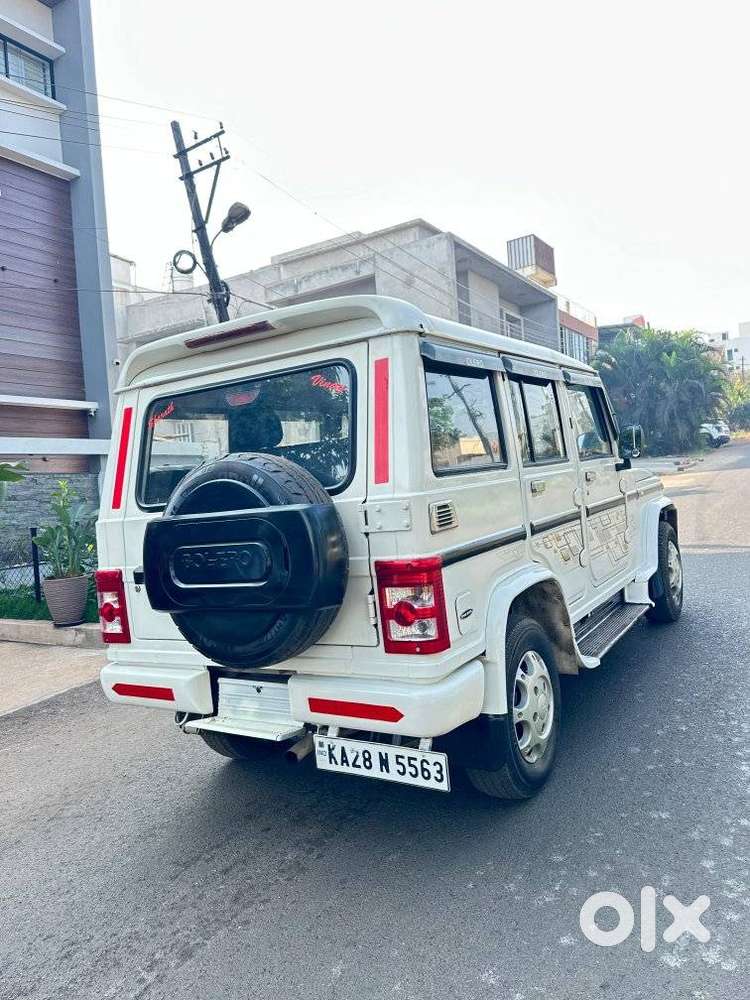 Mahindra Bolero Slx, 2014, Diesel