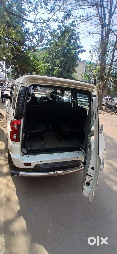 Mahindra Scorpio S11 Mt 7s, 2021, Diesel