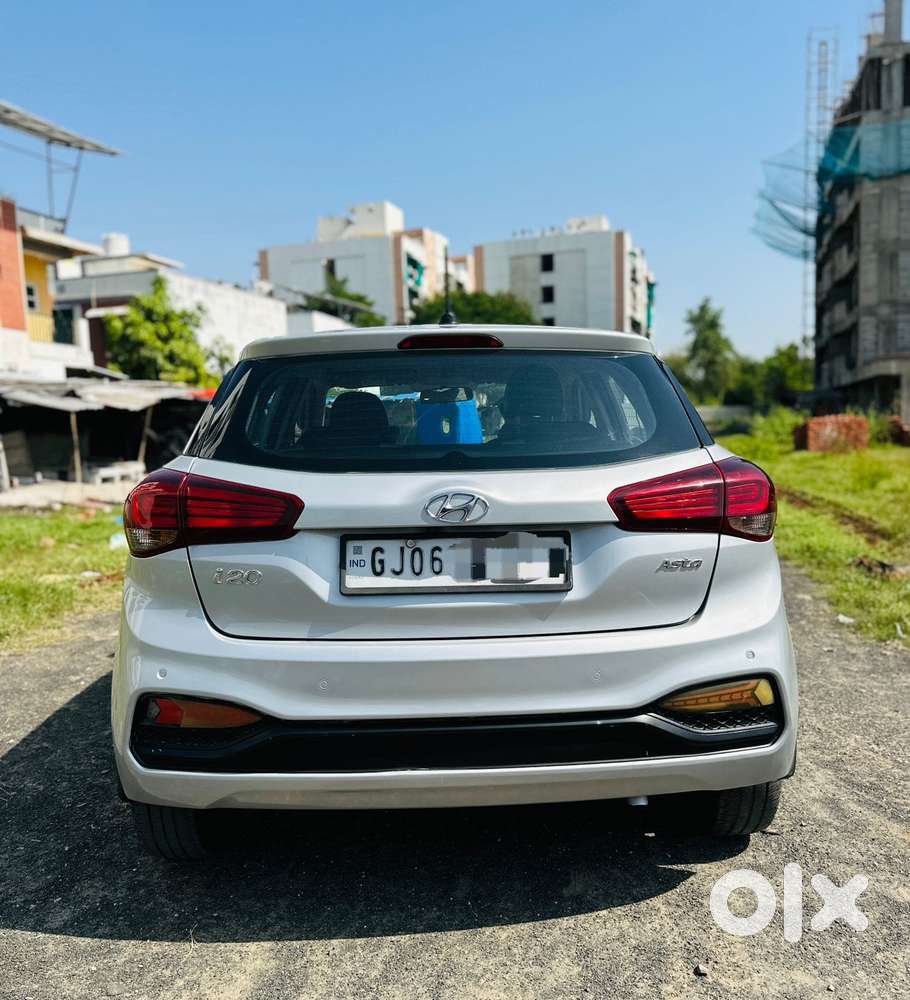 Hyundai I20 Diesel Asta, 2018, Diesel