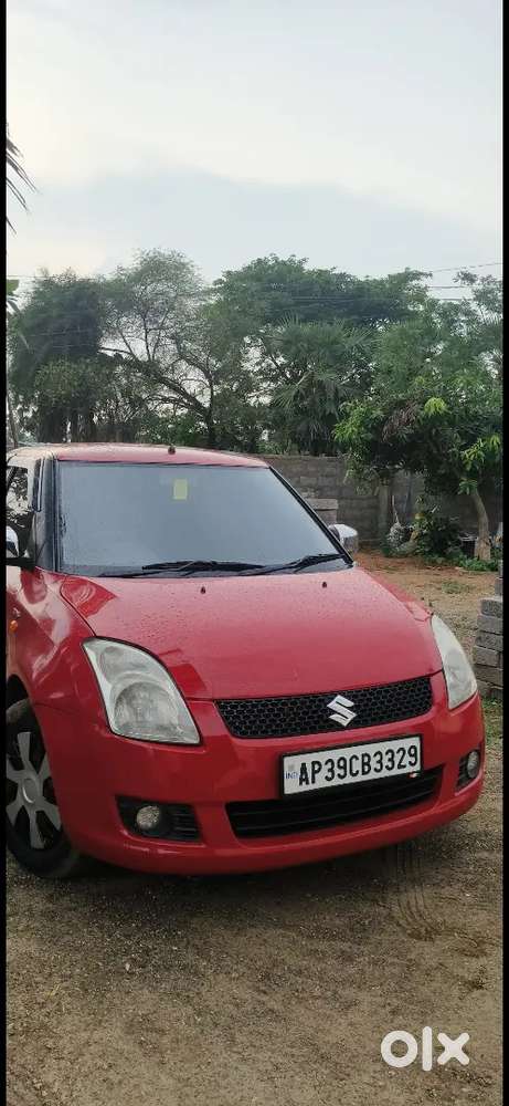 Maruti Suzuki Swift 2009
