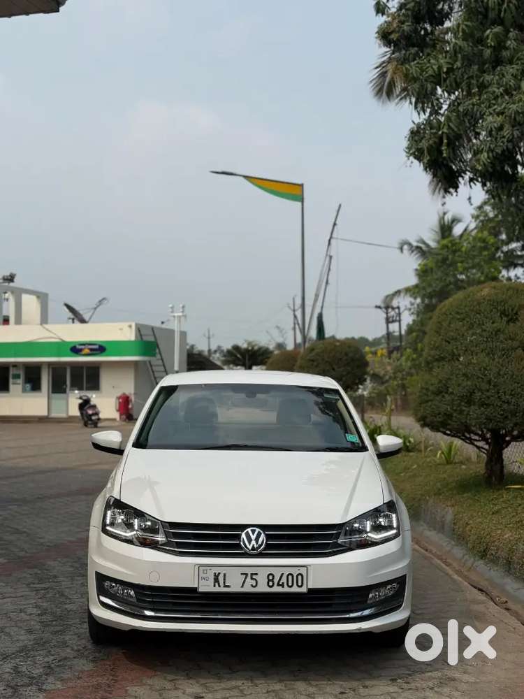 Volkswagen Vento 2019 Petrol 24000 Km Driven