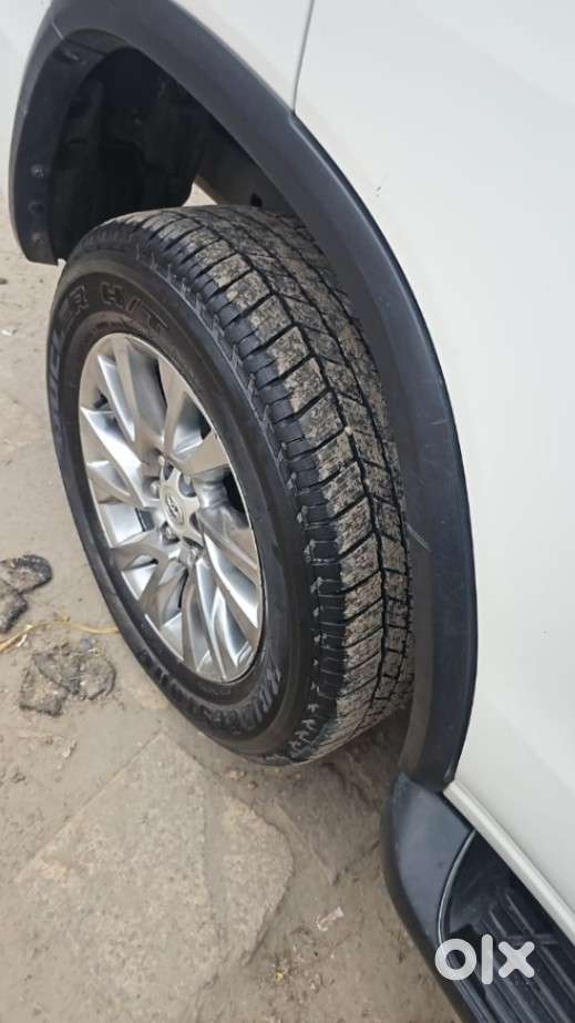 Toyota Fortuner 4x4 At, 2018, Diesel
