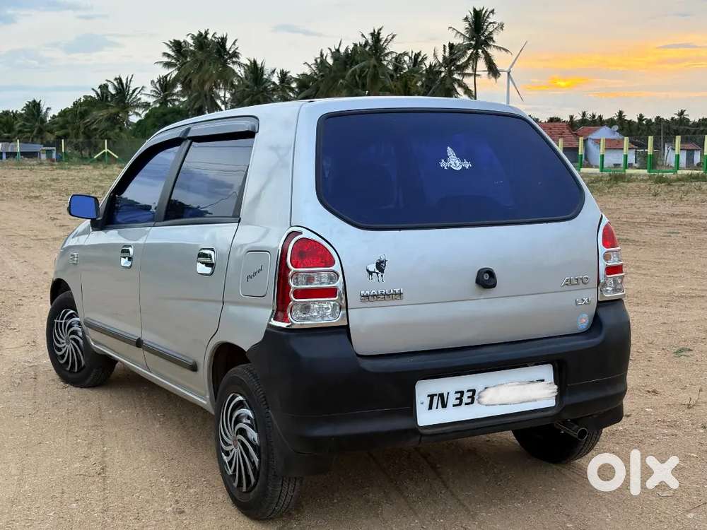 Maruti Suzuki Alto Lxi 2008