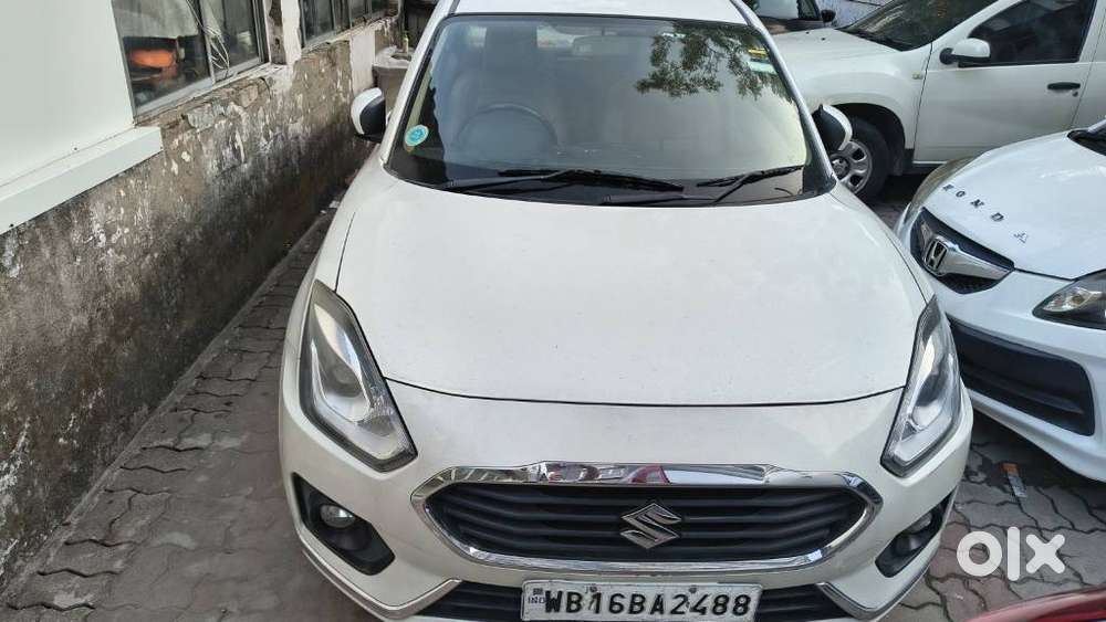 Maruti Suzuki Swift Dzire Amt Zdi, 2019, Diesel