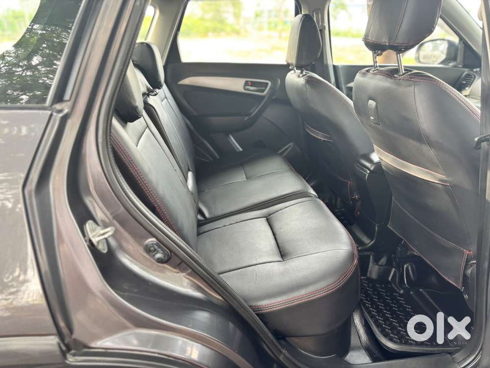 Maruti Suzuki Vitara Brezza Zxi + At, 2020, Petrol