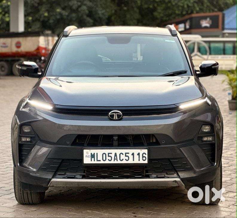 Tata Nexon Fearless Plus S 1.2 Revotron Petrol 6mt Dt, 2024, Petrol