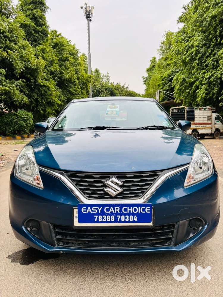 Maruti Suzuki Baleno 1.3 Sigma, 2017, Petrol