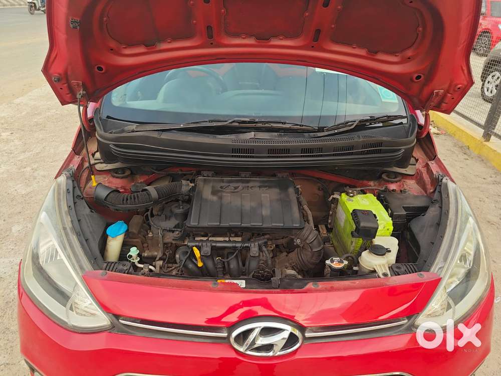 Hyundai Xcent 1.2 Crdi Sx, 2015, Petrol
