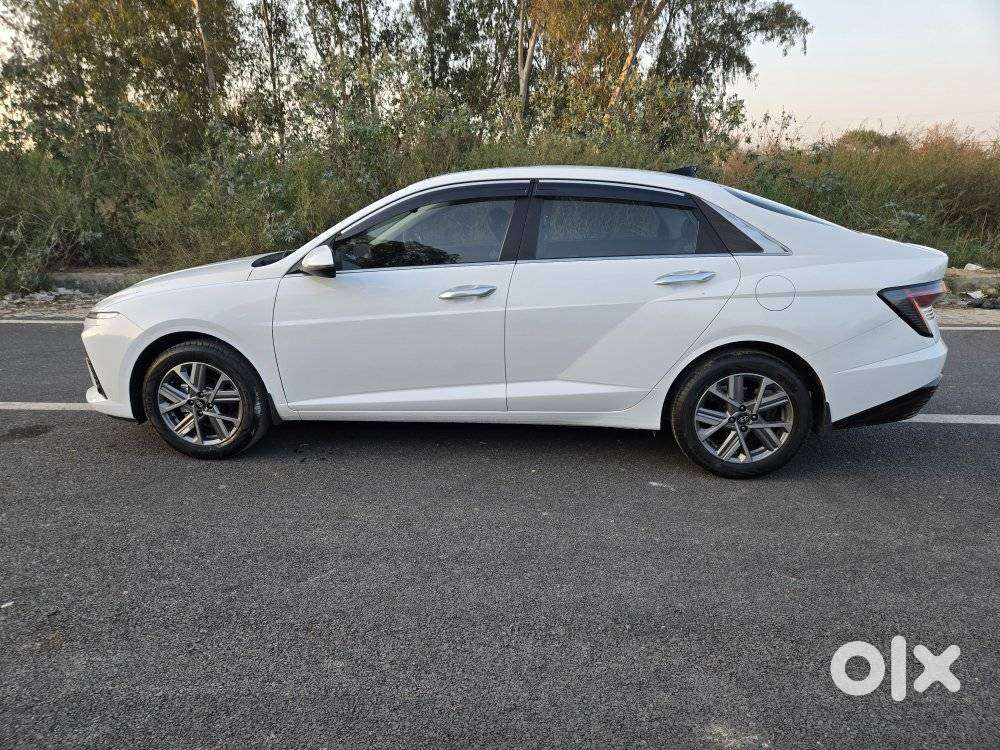 Hyundai New Verna Sx O 1.5 Turbo Gdi Mt, 2023, Petrol