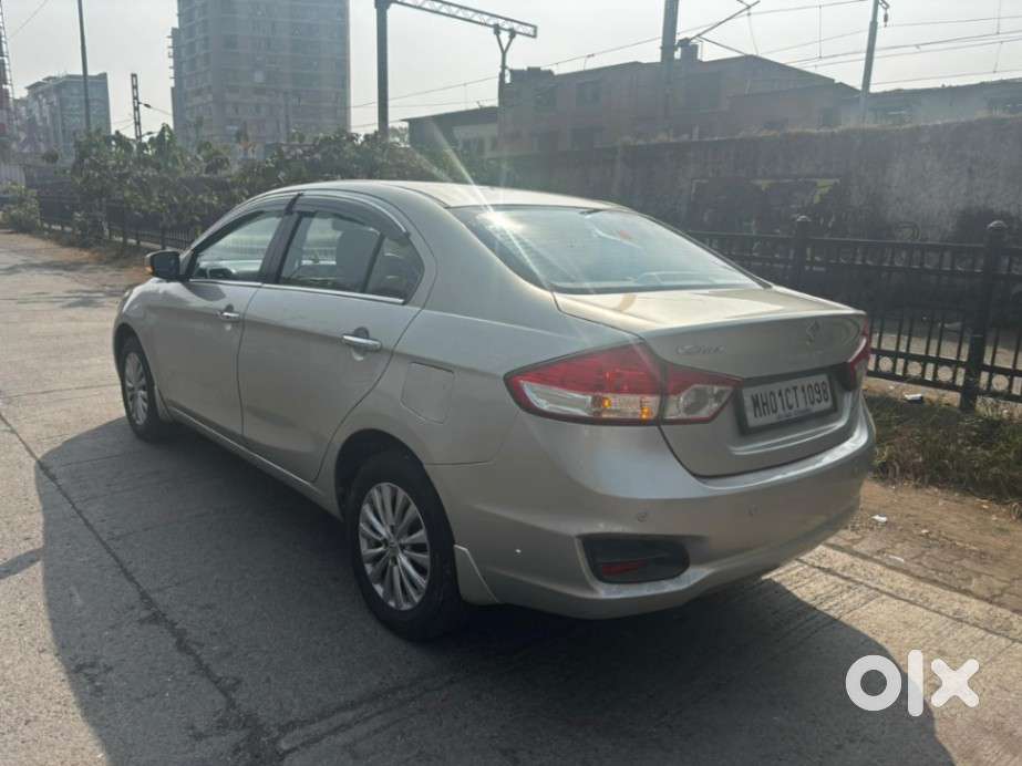 Maruti Suzuki Ciaz