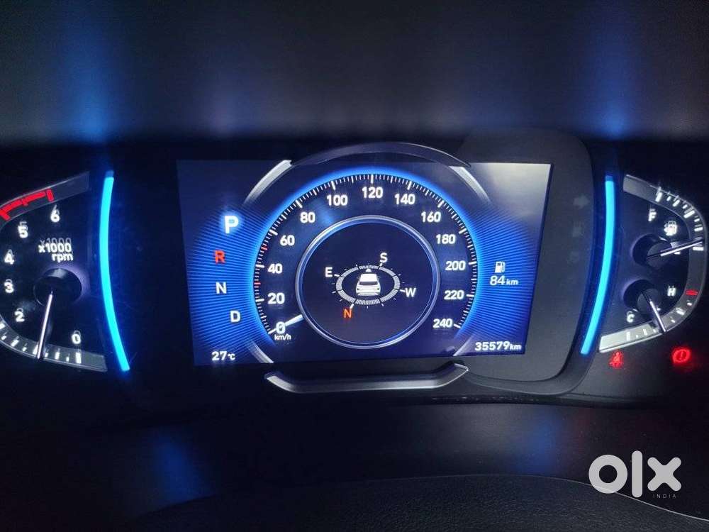Hyundai Creta 1.5 Sx (o) Diesel, 2020, Diesel
