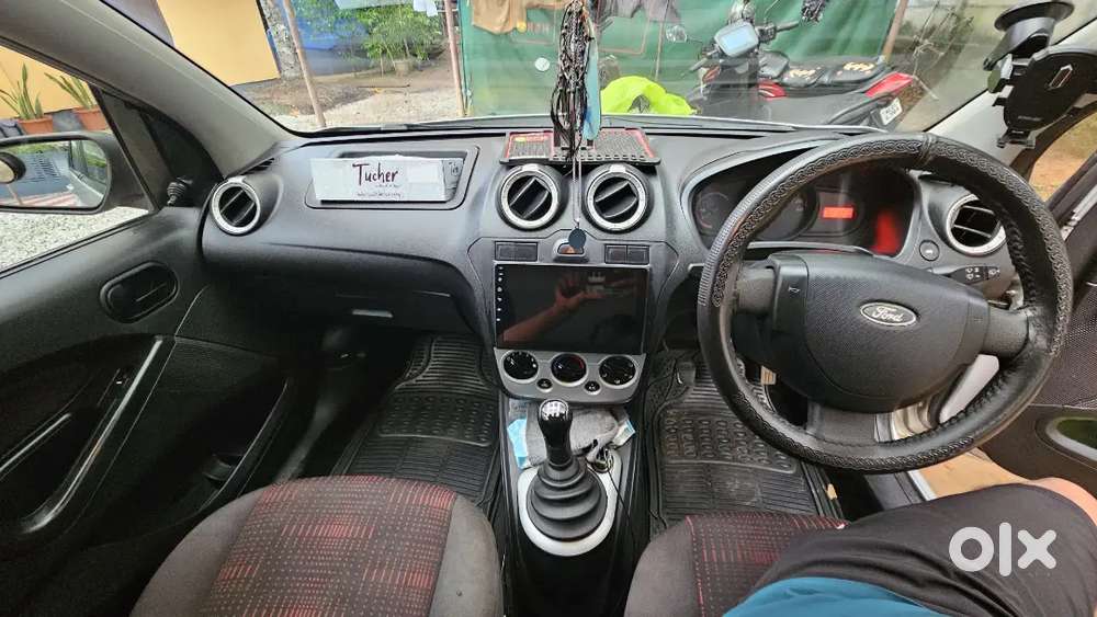 Ford Figo 2012 Diesel Well Maintained