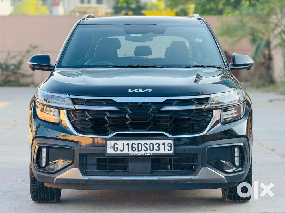 Kia Seltos Gtx Plus At D, 2024, Diesel