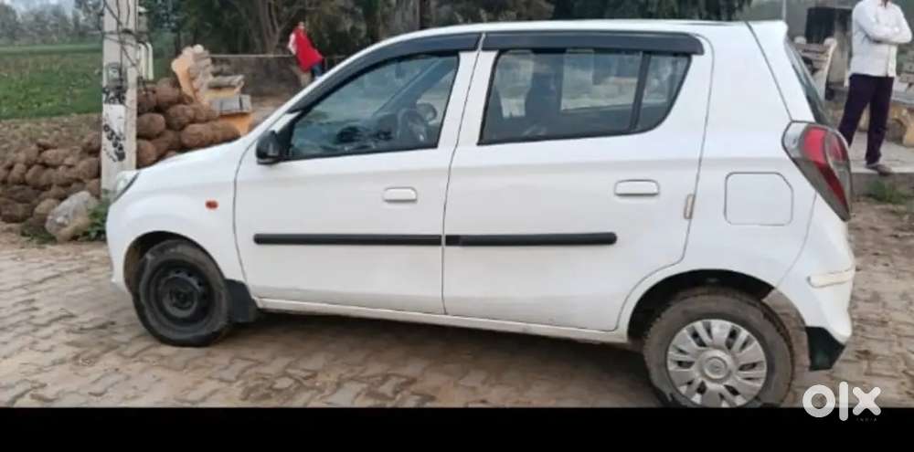 Maruti Suzuki Alto Lxi 2013