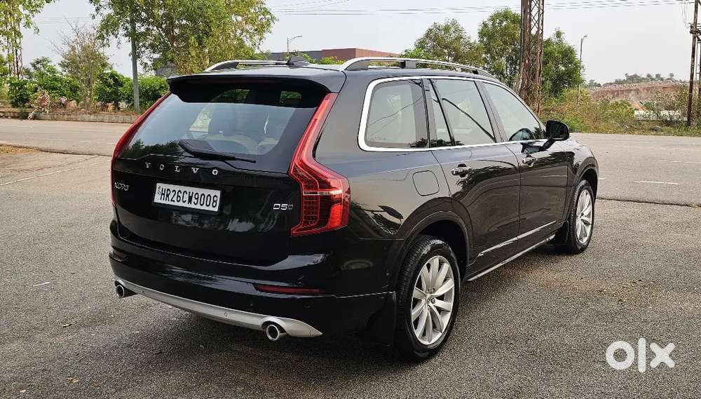 Volvo Xc90 D5 Awd Diesel Automatic In Immaculate Condition..