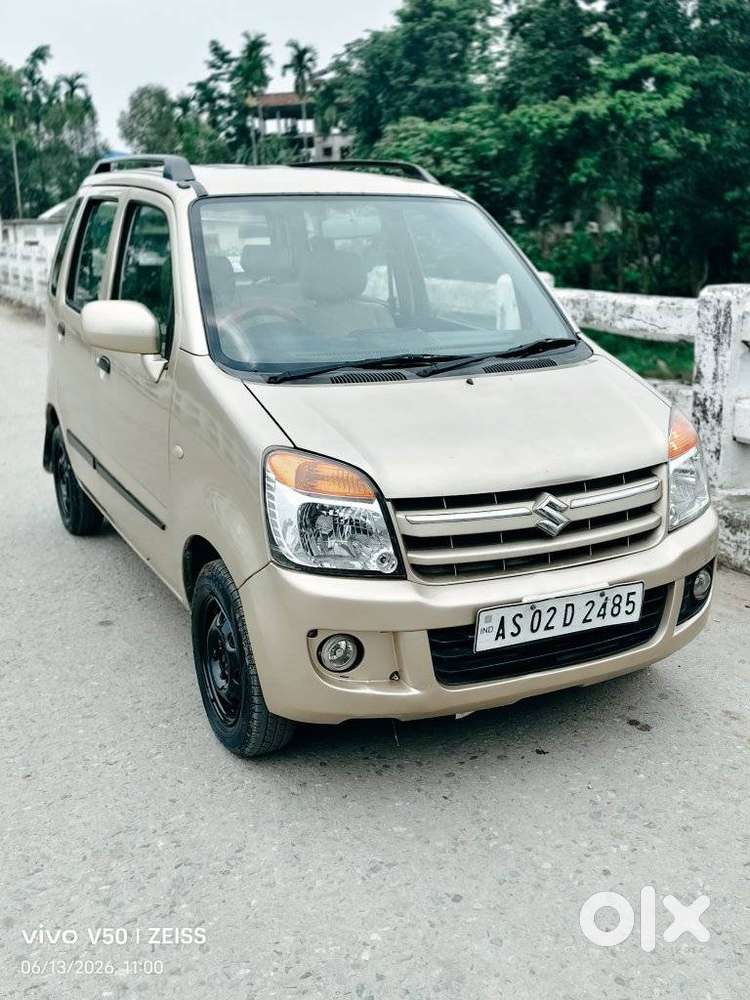 Maruti Suzuki Wagon R Vxi Optional, 2007, Petrol