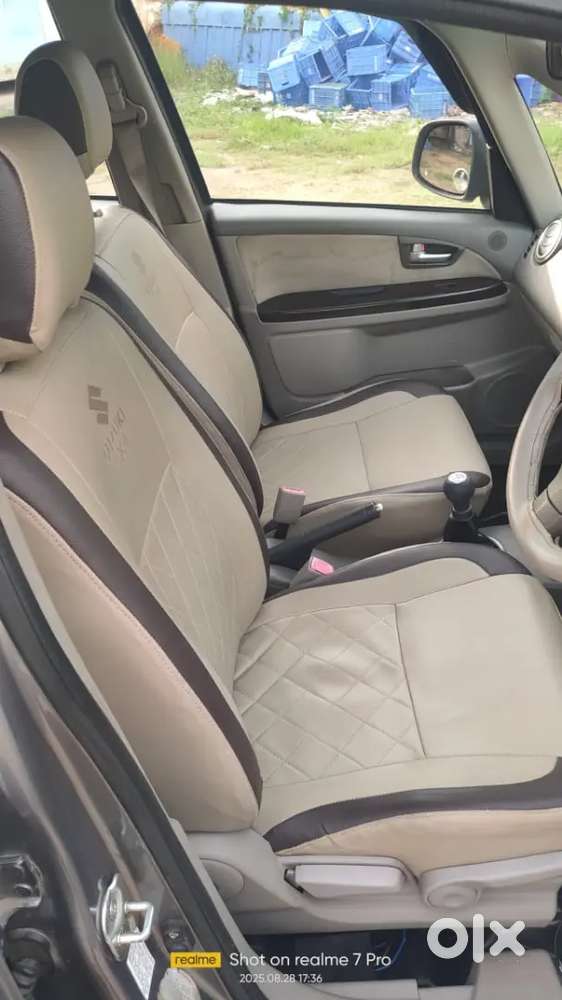 Maruti Suzuki Sx4 Diesel 2012