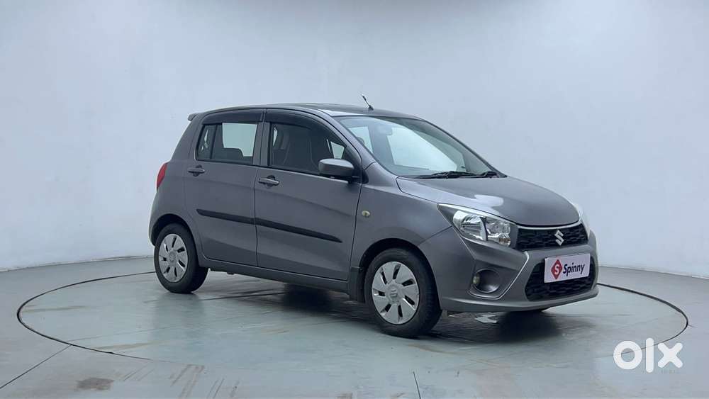 Maruti Suzuki Celerio 1.0 Vxi Amt, 2014, Petrol
