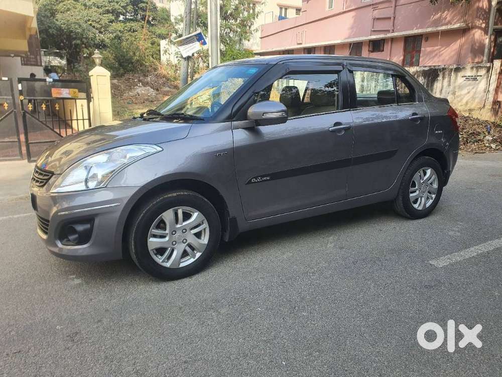 Maruti Suzuki Swift Dzire 1.2 Zxi Bsiv, 2012, Petrol