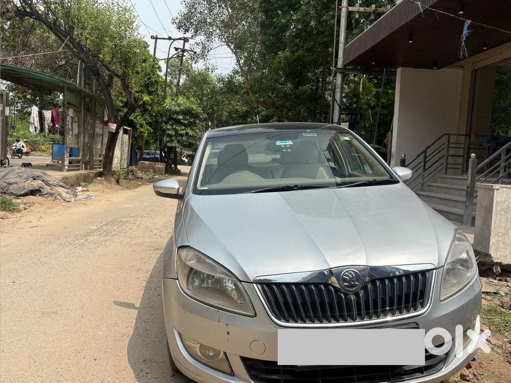 Skoda Rapid Diesel 2017 Year