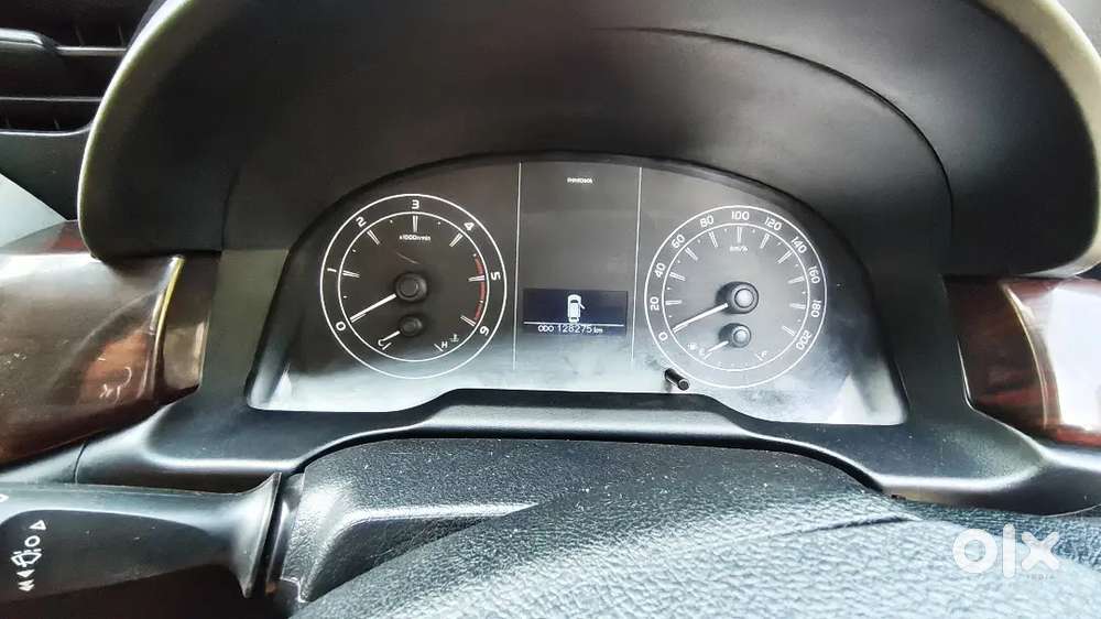 Toyota Innova Crysta 2020 Diesel 128000 Km Driven